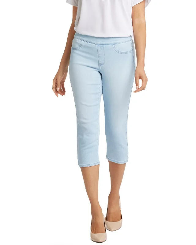 Anniversary Sale NYDJ Dakota Oceanfront Crop Jean