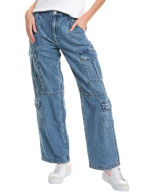 Midnight Madness rag & bone Cailyn Vicky Cargo Jean