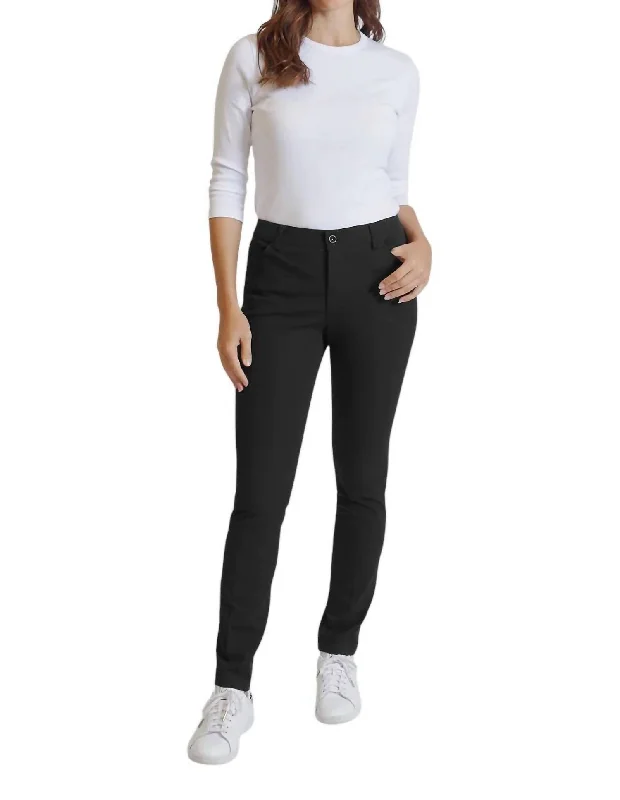Anniversary Sale Twiggy Pant In Black