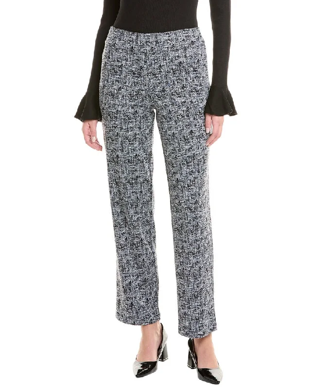 Midnight Madness Jones New York Straight Leg Pant