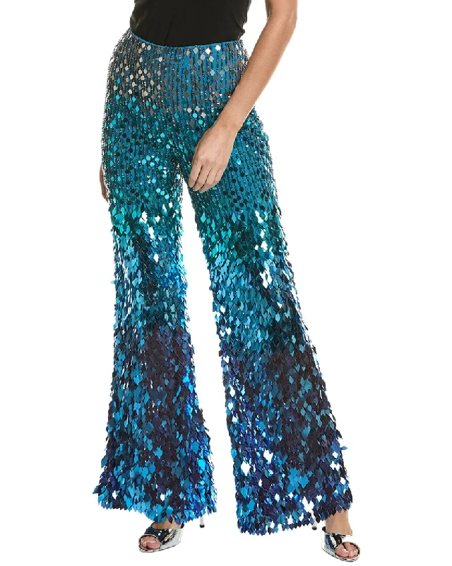 Clearance Sale Alberta Ferretti Trouser