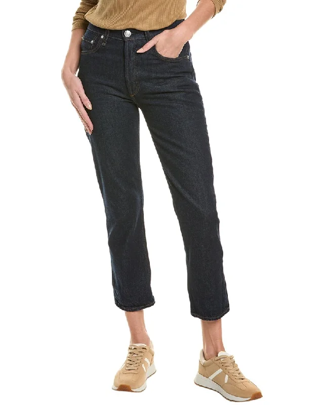Year-End Clearance rag & bone Nina Rinse High-Rise Cigarette Jean