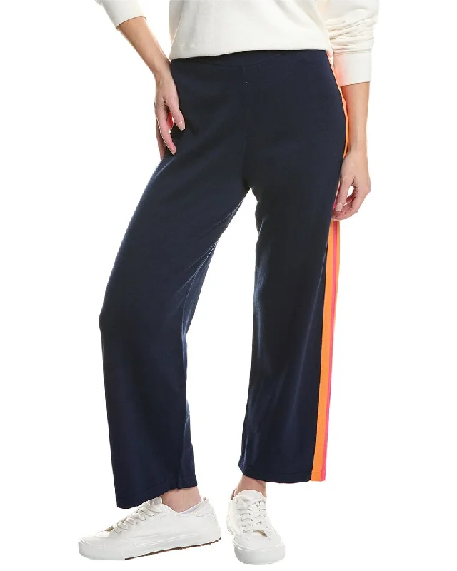 Warehouse Sale Edinburgh Knitwear Downtown Stripe Pant