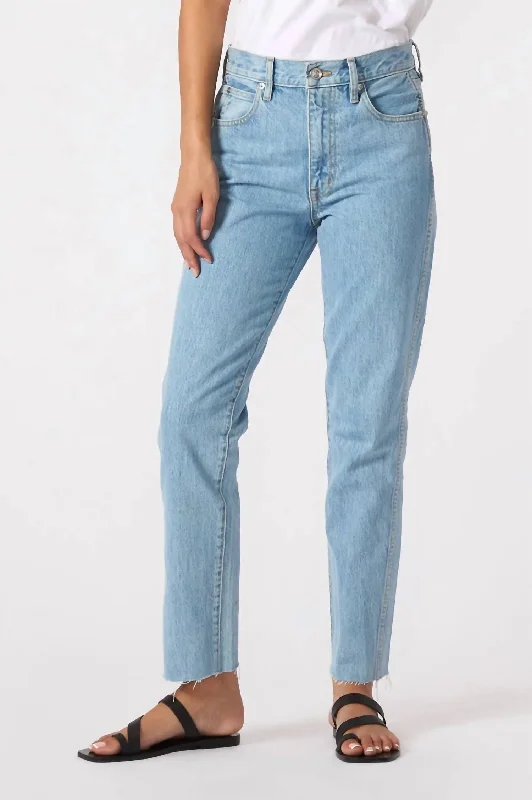 Limited Stock Hero Jean In Skyline
