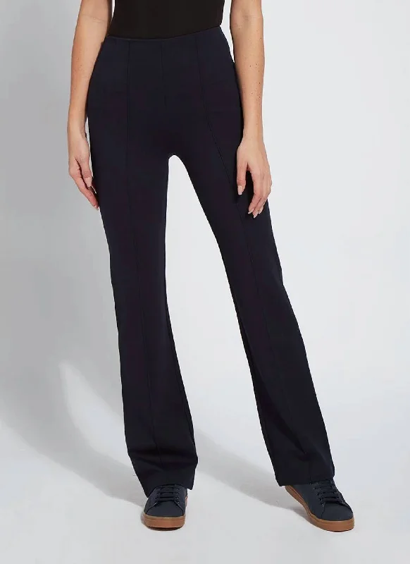Year-End Sale Elysse Wide Leg Pant In Midnight