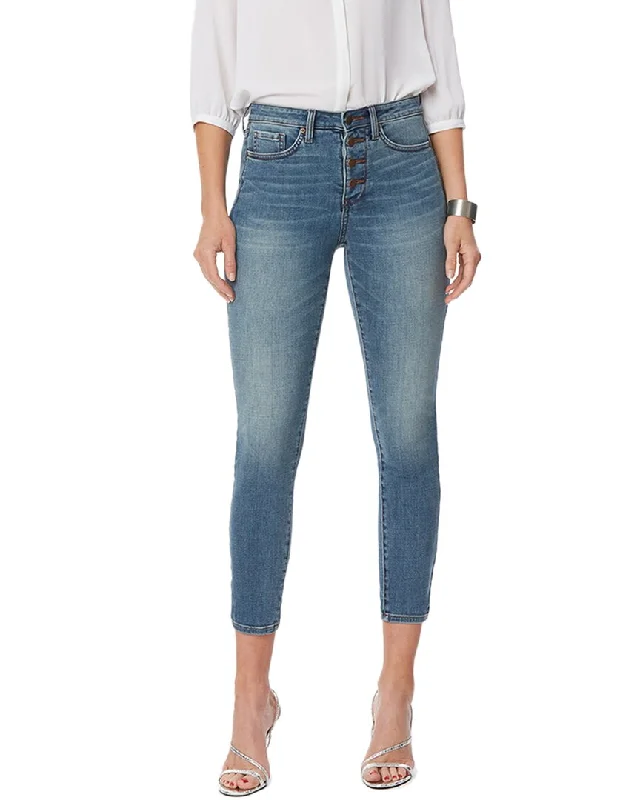 Today Only NYDJ Petite Ami High-Rise Skinny Ankle Jean
