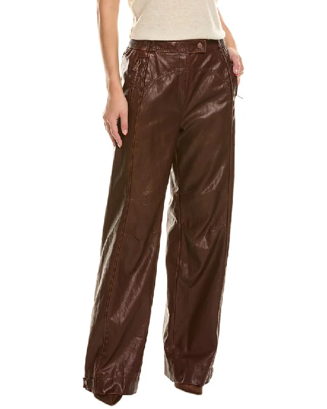 Take Advantage SIMKHAI Fraiser Straight Leg Cargo Pant