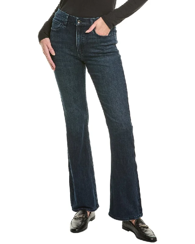 New Deals rag & bone Piper Dark Wash Bootcut Jean