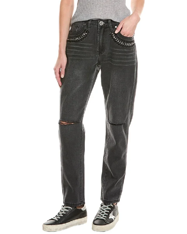 Customer Appreciation Sale One Teaspoon 1982 Storm Grey Balloon Baggy Jean