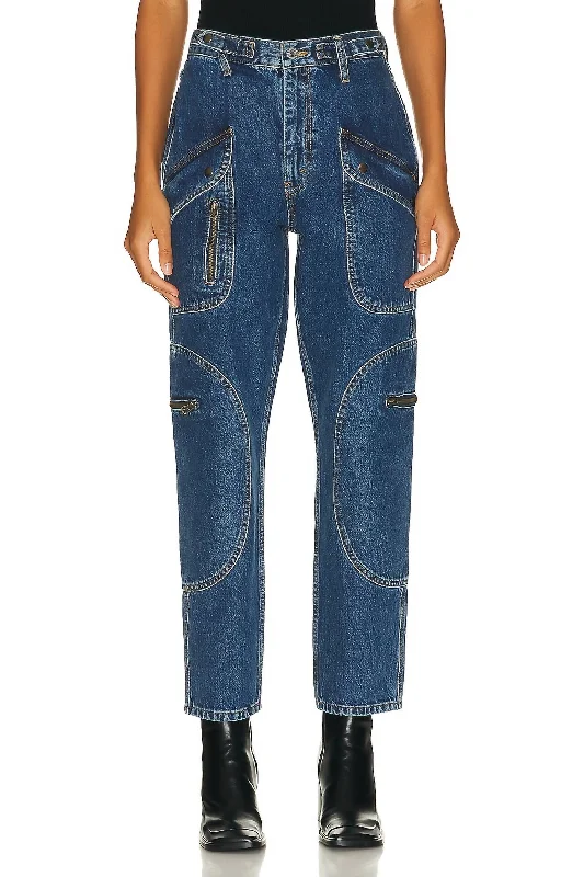 Weekend Deals That Sparkle Racer Taper Jean In Speedway