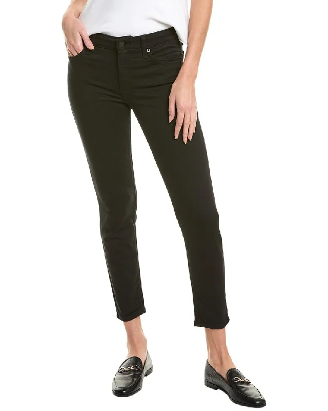 Unmissable Offer rag & bone Carrie Black Ankle Skinny Jean