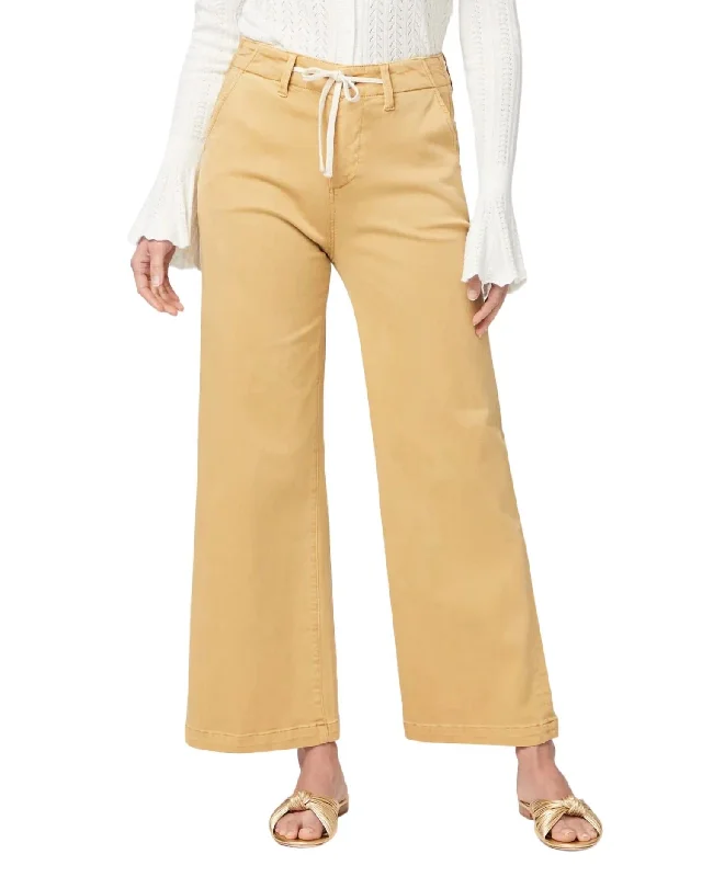 Lowest Price Carly Pant In Vintage Golden Glow