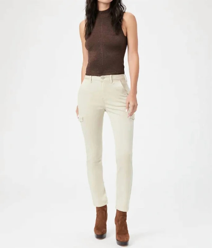 Weekend Deal Jolie Cargo Pant In Sand