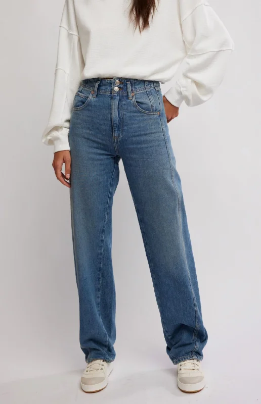 Can't Beat Aster Straight Jean In Swarm