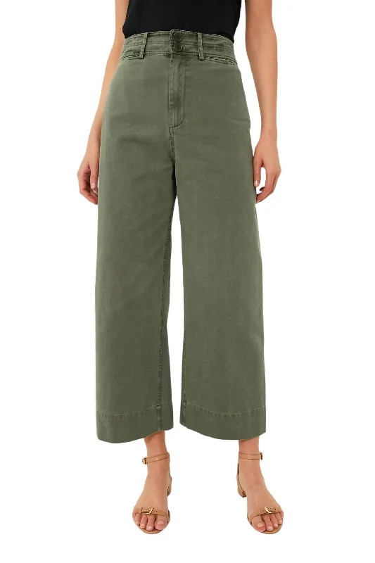 Epic Deals Chino Merida Pant In Thyme