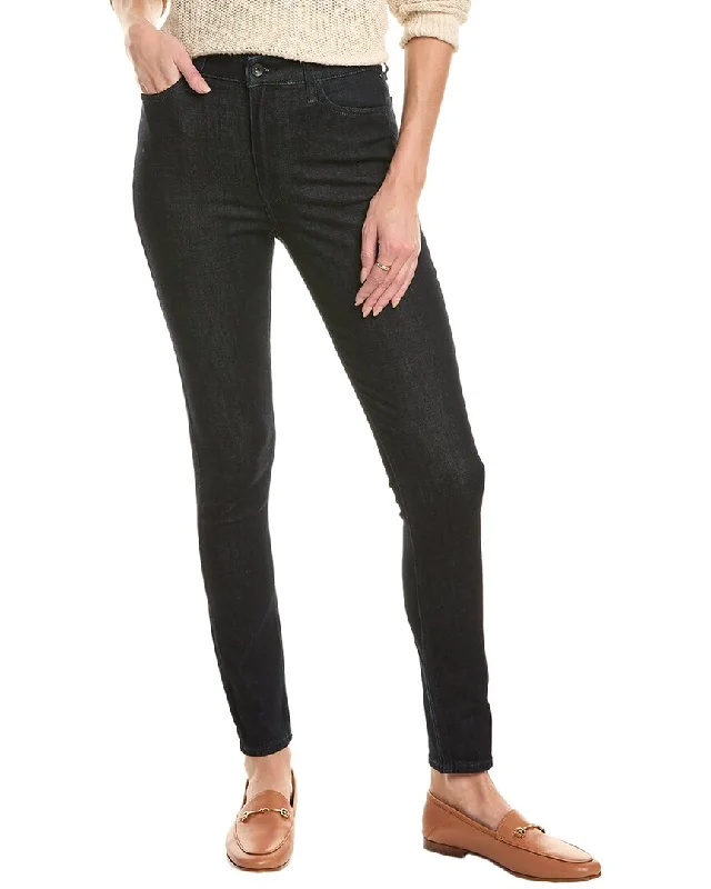 Overstock rag & bone Tina Rinse High-Rise Skinny Jean