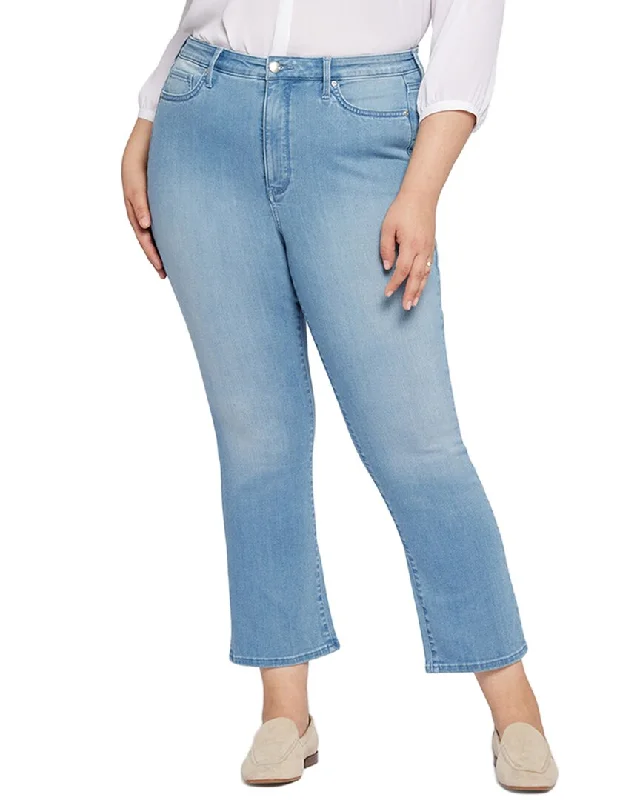 Unbeatable Deal NYDJ Plus Slim Lustre Bootcut Jean