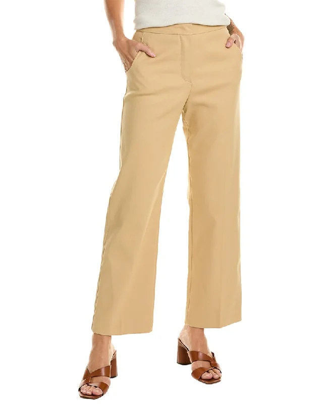 Weekend Specials to Enjoy Loro Piana Daisy Straight Leg Pant