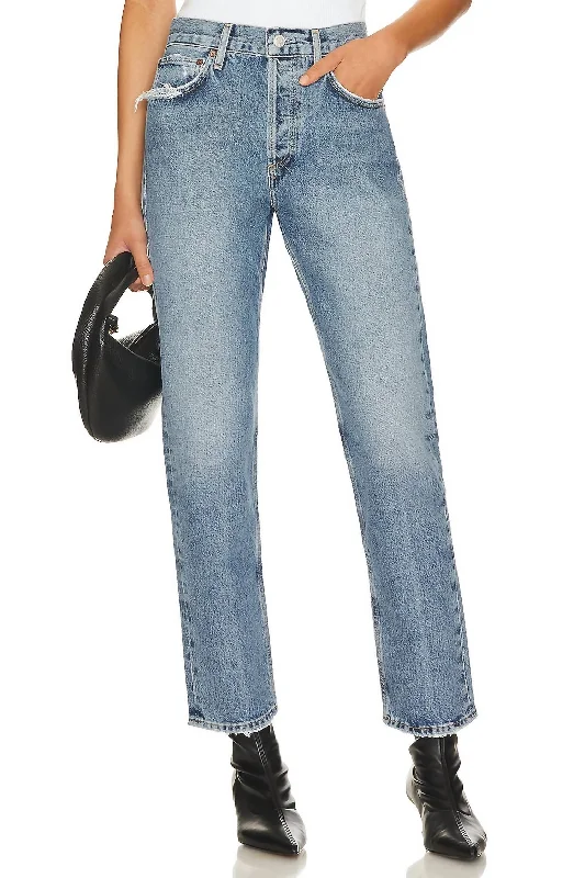 Weekend Savings Sensation Parker Long Jeans In Invention