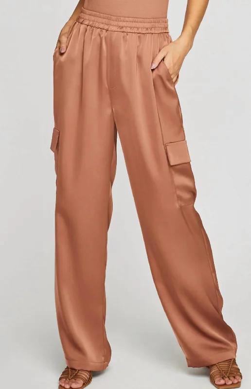 Sale Alert Emmett Pants In Chai