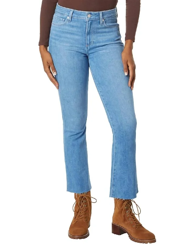 Pay Less Colette Crop In Alternative