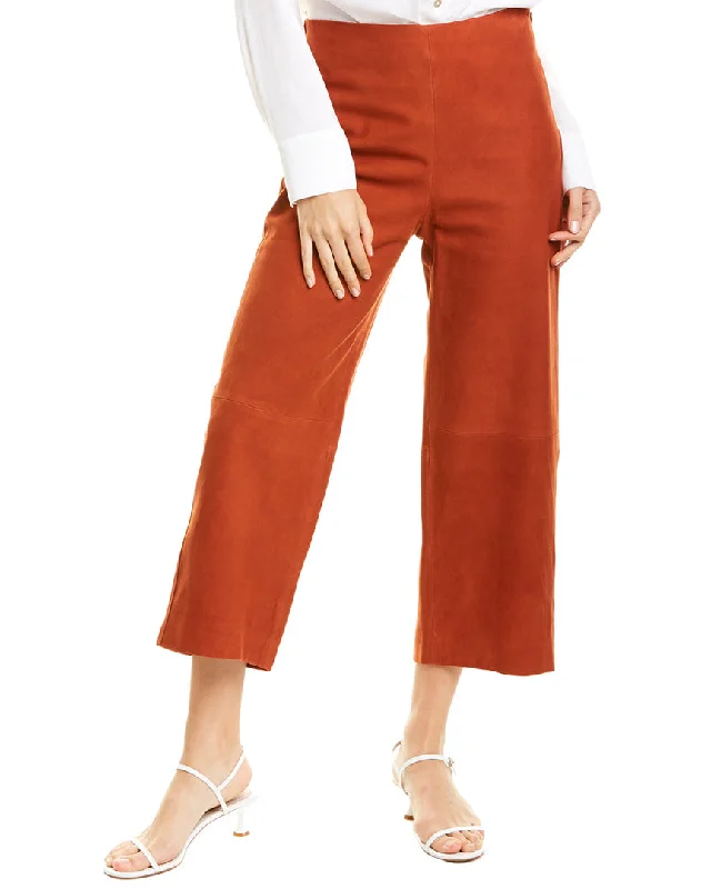 Overstock VINCE SUEDE CULOTTE
