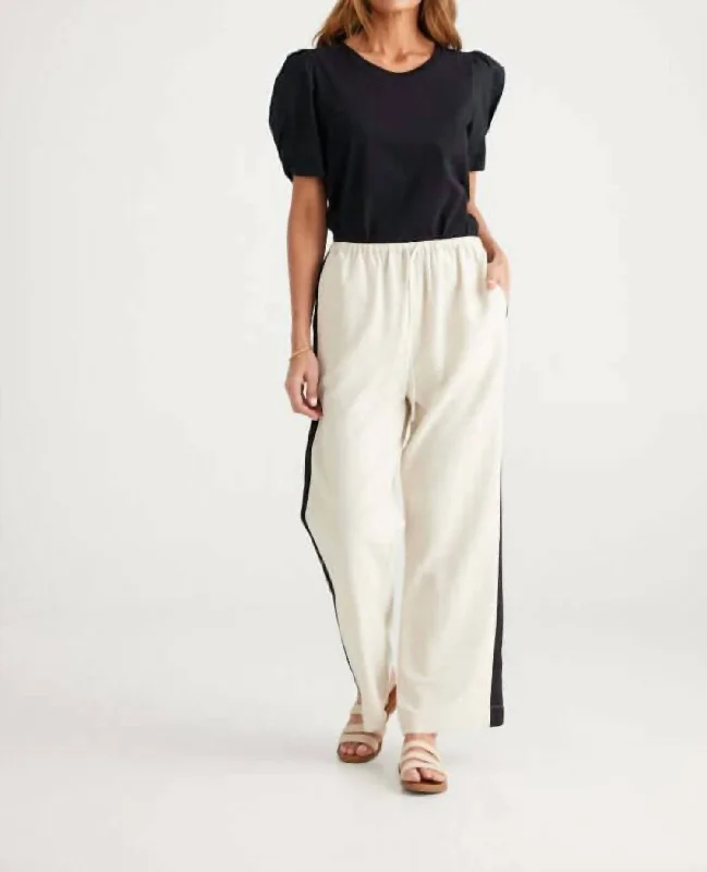 Weekend Deals That Wow Second Valley Pants In Natural