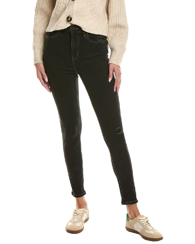 Flash Deals DAZE DENIM Moneymaker High Rise Vintage Skinny Jean