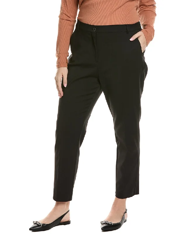 Early Access Marina Rinaldi Plus Radici Trouser