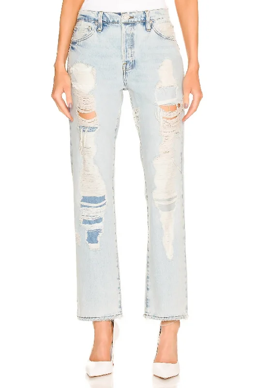 Massive Deals Le Slouch Jean In Drenched
