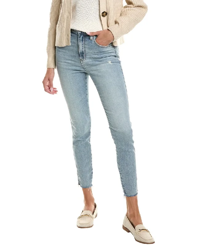 Don't Wait DAZE DENIM Moneymaker High Rise Vintage Skinny Jean