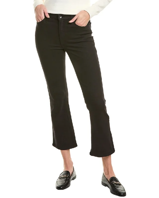 Lowest Price rag & bone Piper Black Crop Bootcut Jean