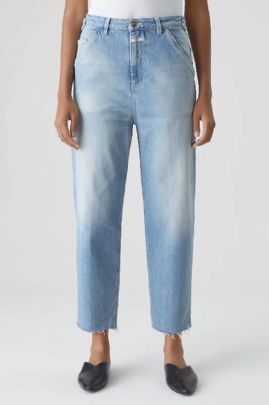 Special Savings Welby Jean In Mid Blue
