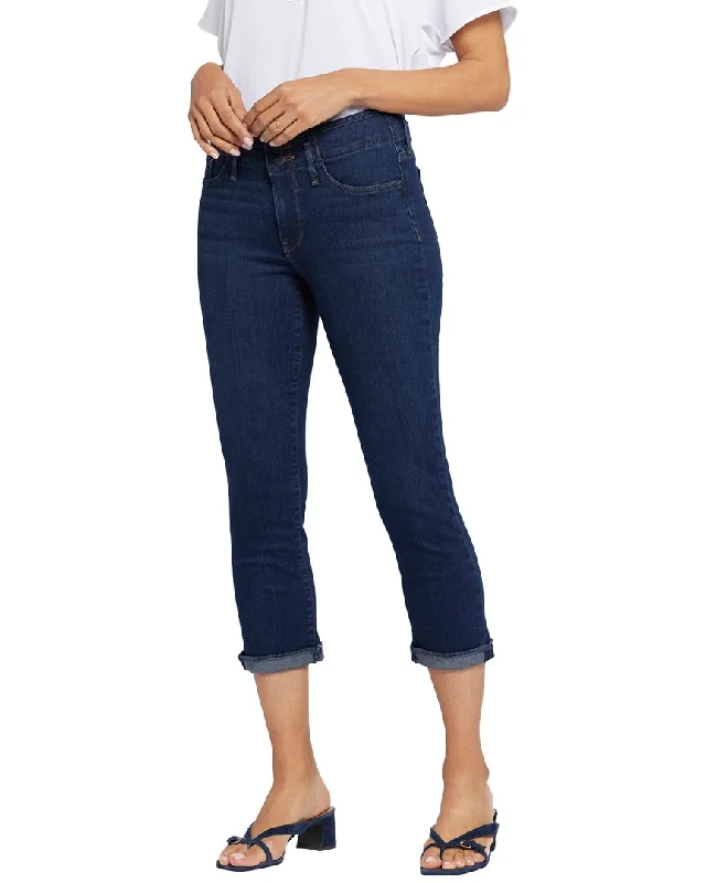 Sneak Peek Sale NYDJ Chloe Northbridge Capri Jean