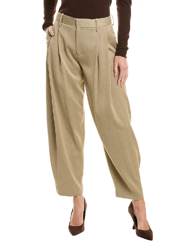Price Cut rag & bone Cecily Wool-Blend Pant
