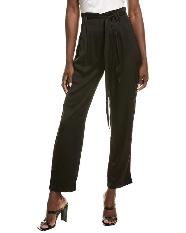 Limited Time Bella Dahl Easy Pleated Trouser