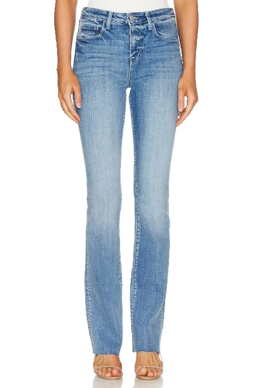Fantastic Savings Ruth Straight Jean In Tuscany