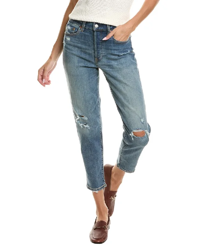 Online Exclusive DAZE DENIM The Original High Rise Mom Jean