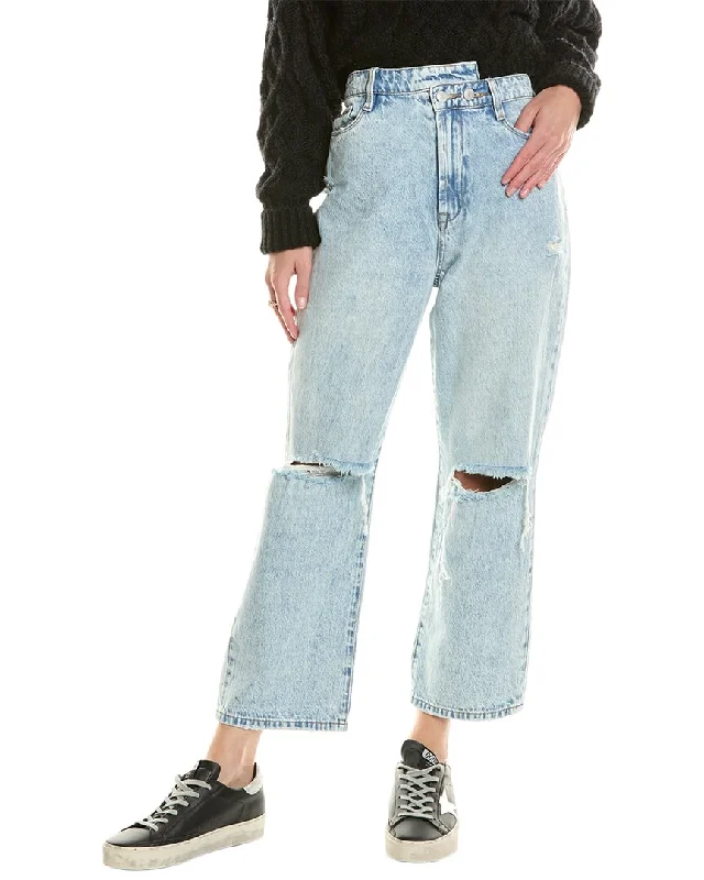 Sale Event Blank NYC The Baxter Party Everyday Ribcage Straight Leg Jean