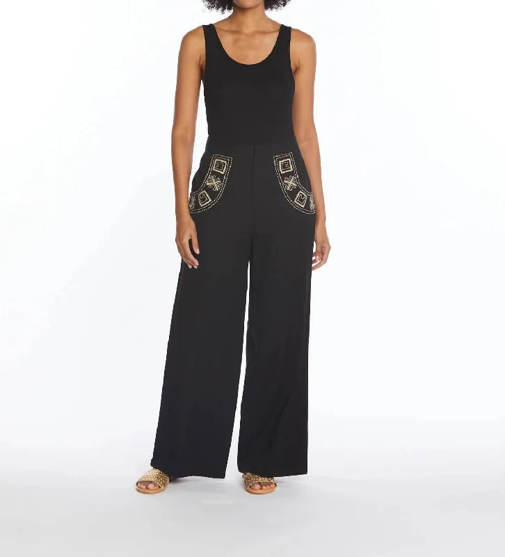 Low Cost Arizona Pant In Black