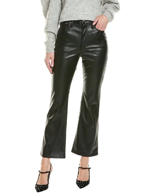 Bargain Alert rag & bone Casey Cropped Flare Pant