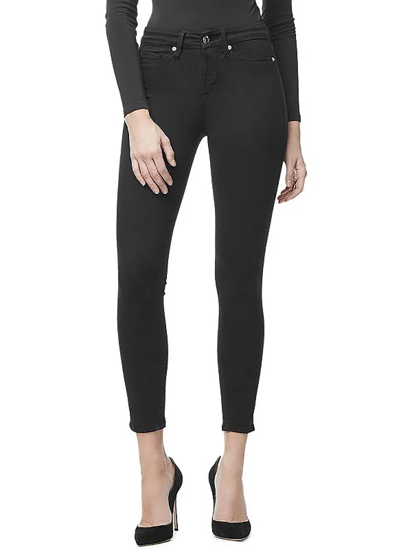 Mega Discount Good Legs Womens High Rise Denim Skinny Jeans