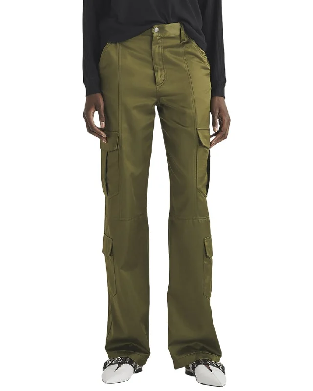 Buy More, Save More rag & bone Cailyn Japanese Satin Cargo Pant