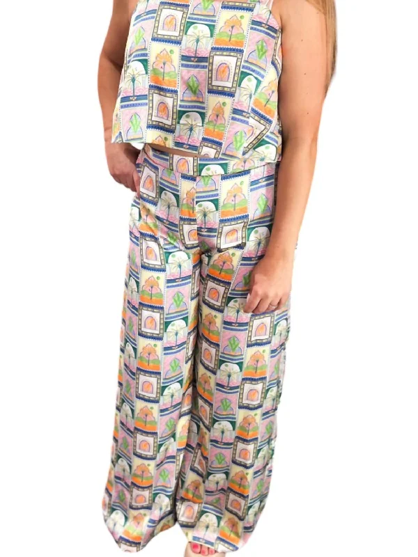 Today Only Micha Pants In Casablanca