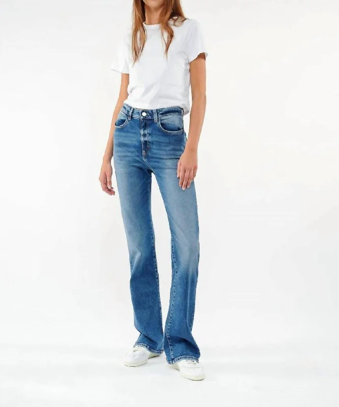 Reduced Prices Natie Jeans In Blue