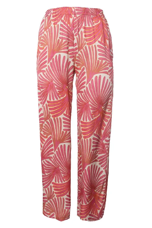 Weekend Deals to Make You Smile Women's Prunelle Woven Pants In Pink