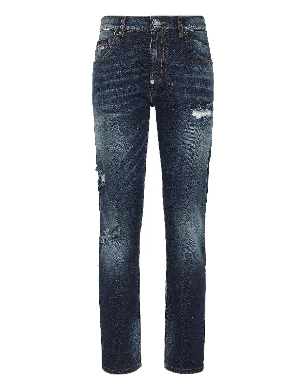 Weekend Deals That Please Denim Trousers Ex Boyfriend Fit