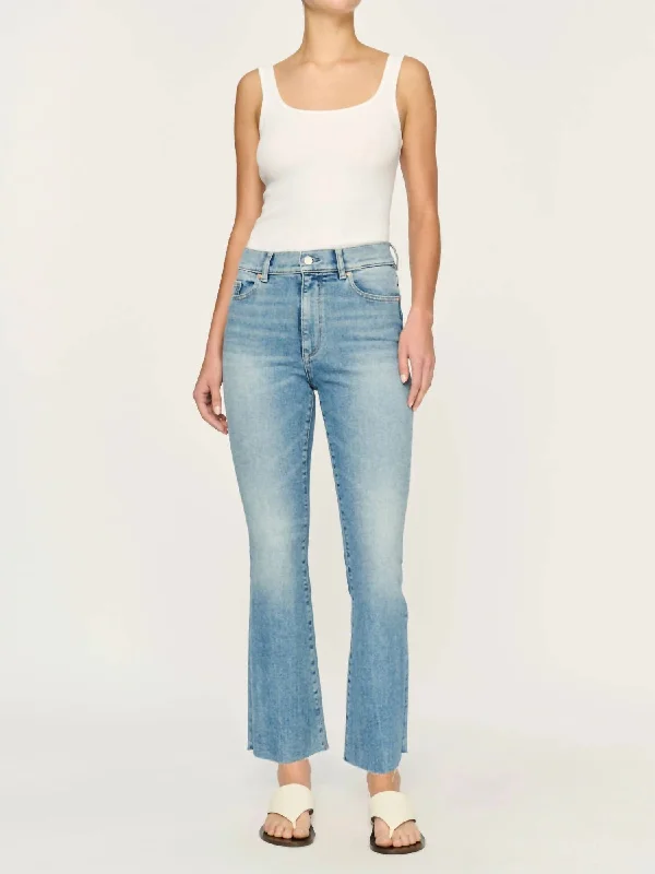 Discount Mania Bridget Boot High Rise Instasculpt Crop In Aged Mid
