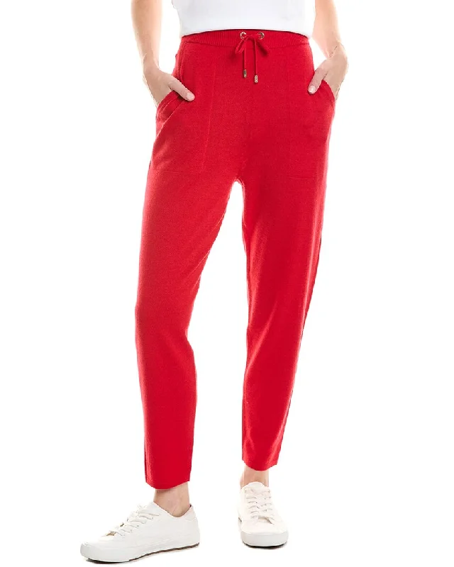 Weekend Special St. John Wool-Blend Pant