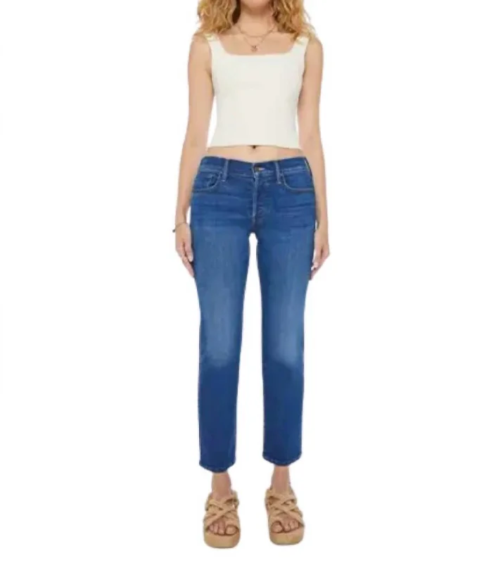 Shop Now Slider Hover Jeans In Coastal Colors